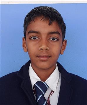 SHAURY KUMAR VERMA