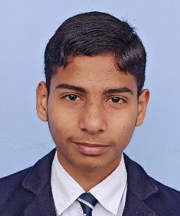 AARAV KUMAR YADAV