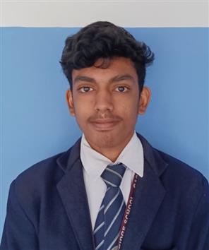 AKSHANSH SINGH
