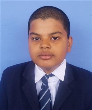 PRASHANT VIKRAM SINGH