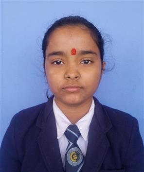 SAMRIDDHI GUPTA