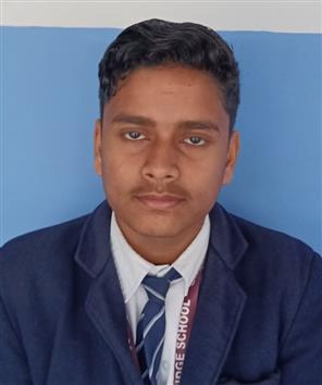 PRAJJWAL CHAURASIA