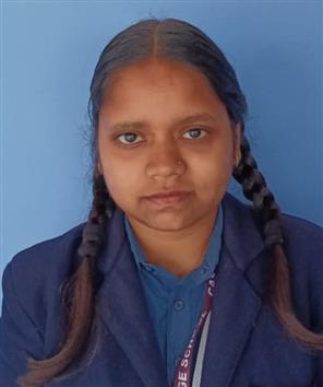 ASTHA CHAURASIA