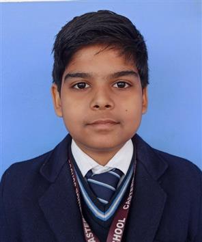 SHAURYA CHAUBEY