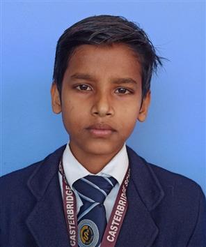UTKRISHT YADAV
