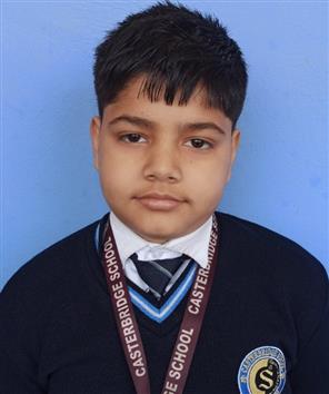 KANISHK KUMAR YADUVANSHI