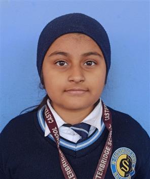 AVANTIKA TIWARI