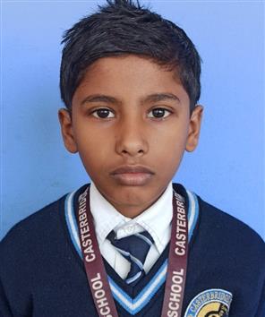 GAURAW KUMAR