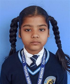 AARVI SINGH