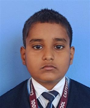 ANIKET PRATAP SINGH