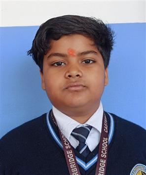 RIYANSH CHAURASIA