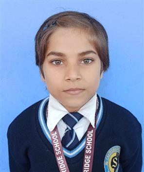 AASHVI SHEKHAR