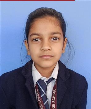 SAMRIDDHI SHRIVASTAVA