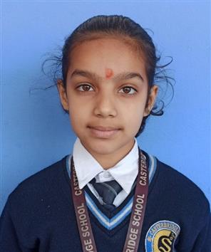 KUMARI RISHIKA OJHA