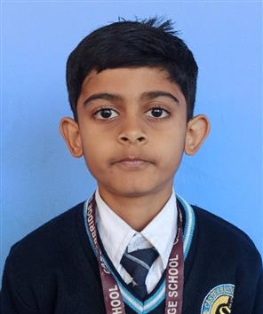 SHIVANSH TIWARI