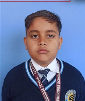 SHREYANSH PANDEY