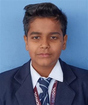 SHREYANSH YADAV