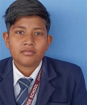 BHAVESH SARRAF