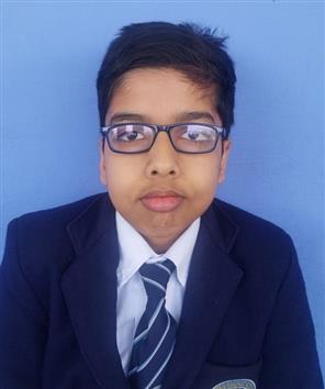 ATHARV RAI