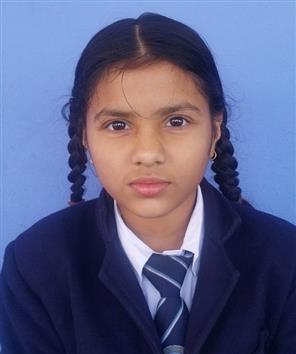 TANISHA RANJAN