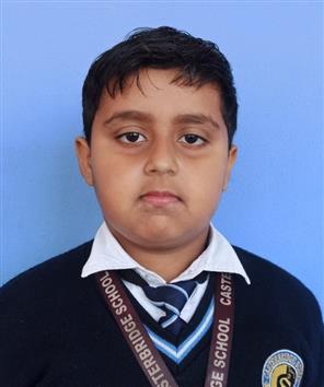 SHIVANSH KUMAR PANDEY