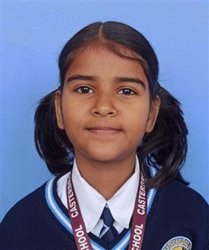 RASHIKA SINGH