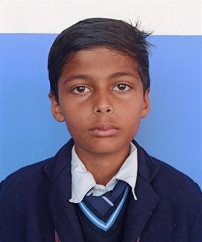 ANSH TIWARI