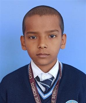 RISHABH SINGH