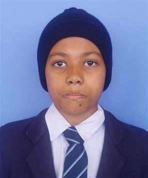 AYANSH RAI