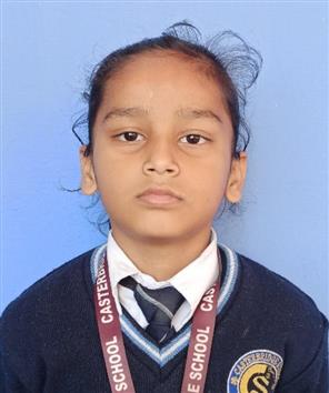 AASHVI SINGH