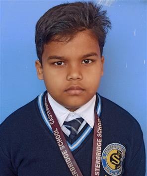 SHIVANSH PRATAP SINGH