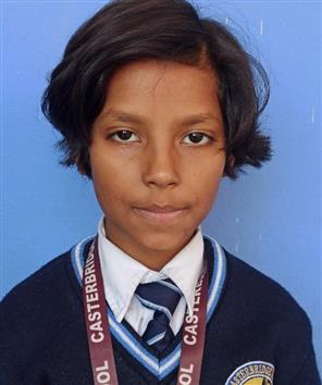 RIDDHIMA SHARMA