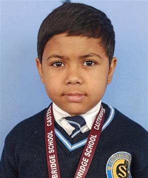 SHREYANSH GUPTA