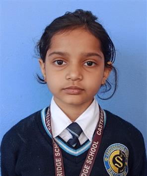 SHRAVANI SRIVASTAVA