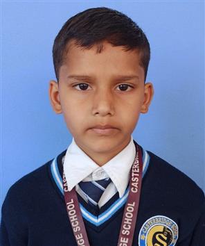 ARUSH YADAV