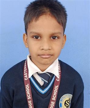 KUNWAR AYANSH SINGH