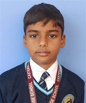 KUSHAGRA SRIVASTAVA