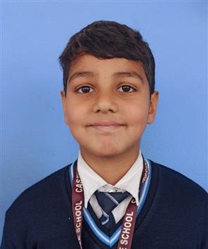 ABHINANDAN OJHA