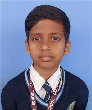 SHIVANSH SINGH