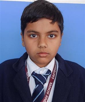 TANISHQUE MISHRA