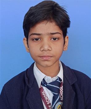 DHAIRYA YADAV