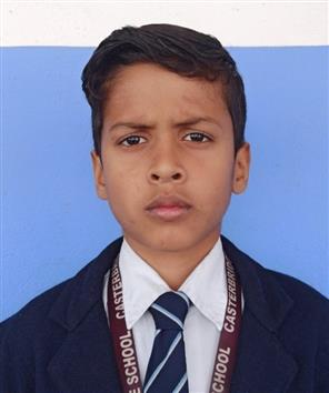 PRANJAL KUMAR TIWARI