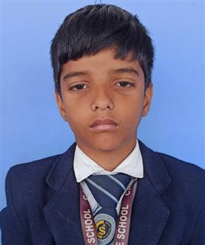 PARTH SINGH