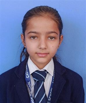 AANSHI SINGH
