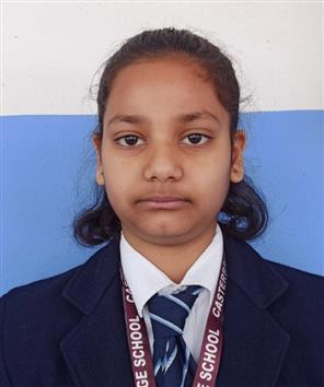 VAISHNAVI SINGH