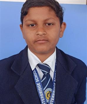 KAVYANSH SINGH