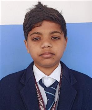ANSH PRATAP YADAV