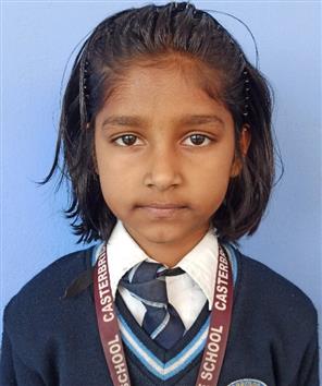 SAMRIDHI YADAV