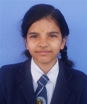 SANVI AGRAWAL