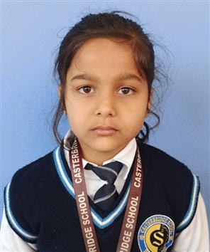 AYANSHI SINGH